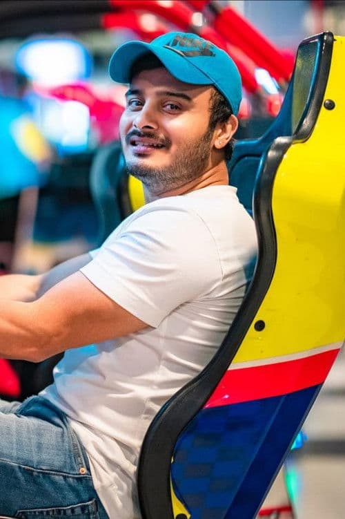 Sunil Raoh profile photo