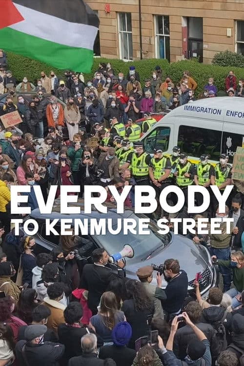 Everybody to Kenmure Street poster