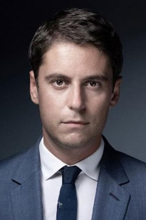 Gabriel Attal profile photo