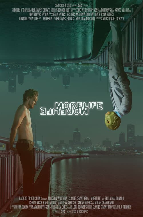 MORELIFE poster