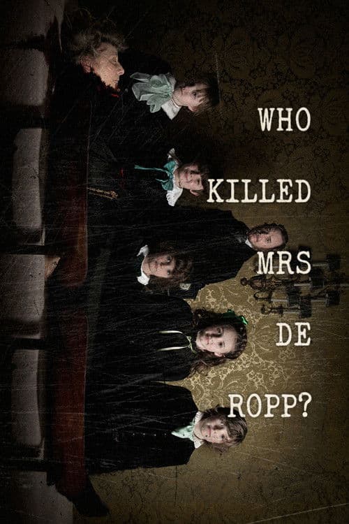 Who Killed Mrs De Ropp? poster