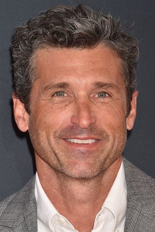 Patrick Dempsey profile photo