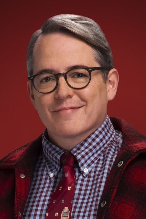 Matthew Broderick profile photo
