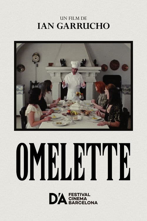 Omelette poster
