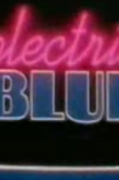 Electric Blue 002 (uk) poster