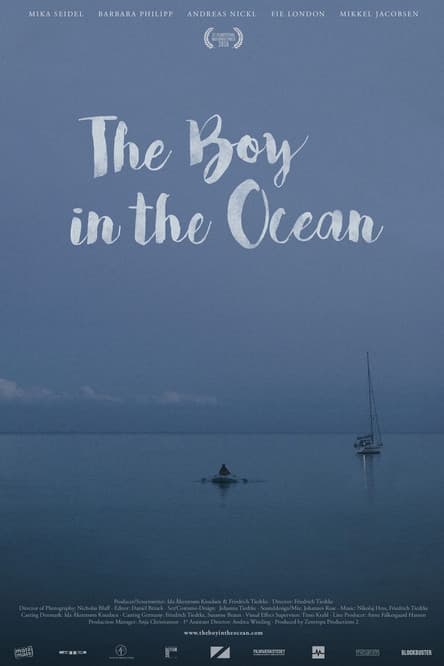 The Boy in the Ocean poster