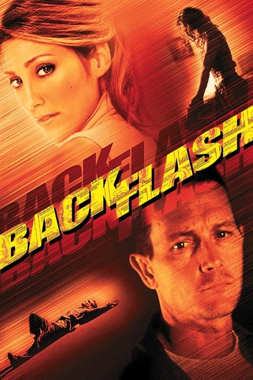 Backflash poster