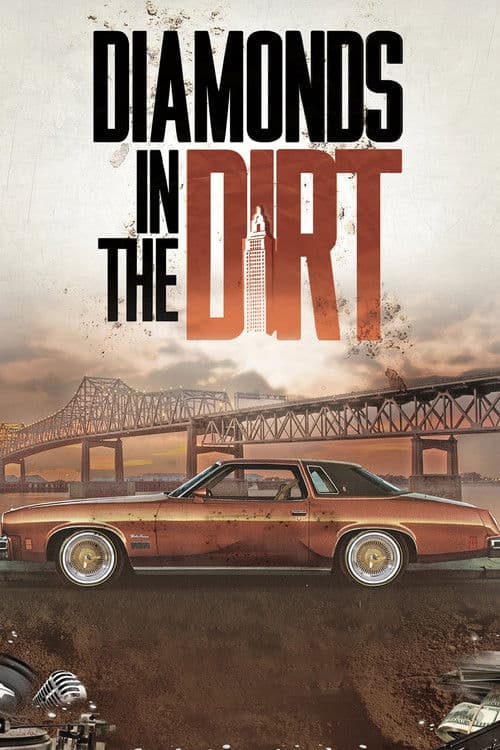 Diamonds in the Dirt poster