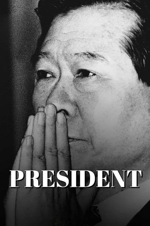 President poster