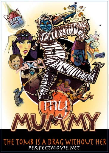 My Mummy poster