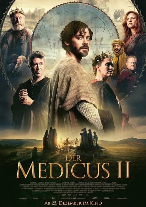The Physician II poster
