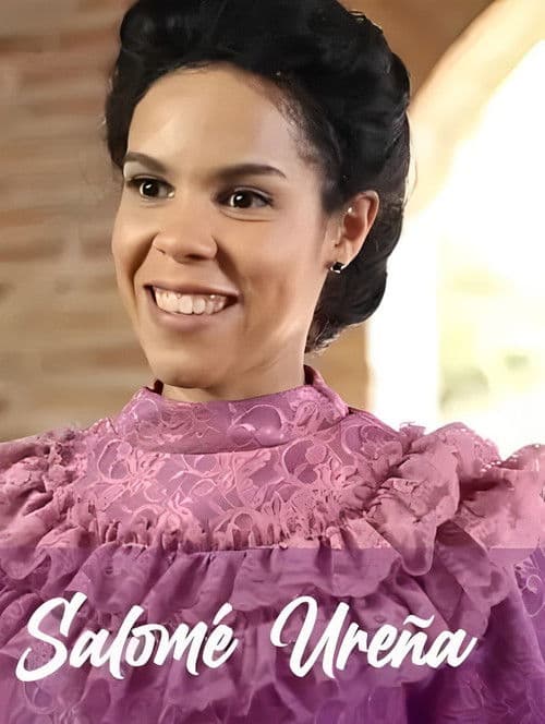 Salomé Ureña poster