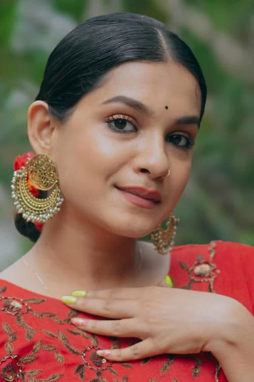 Sithara Vijayan profile photo