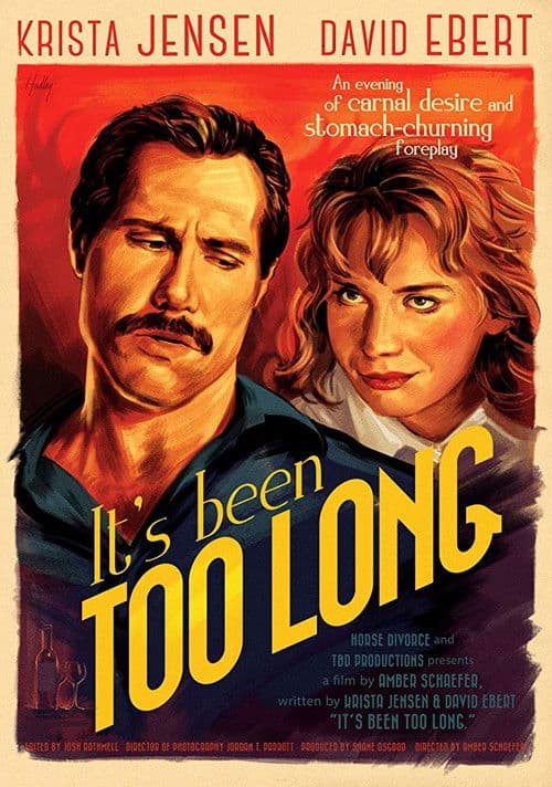 It's Been Too Long poster