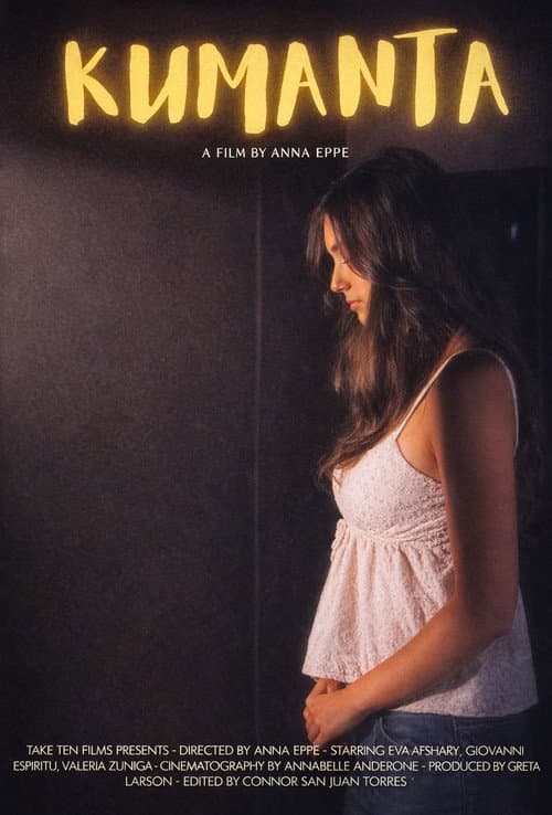 Kumanta poster