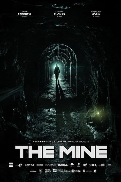 The Mine poster