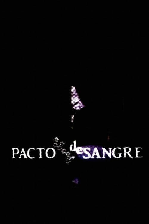 Pacto de sangre poster