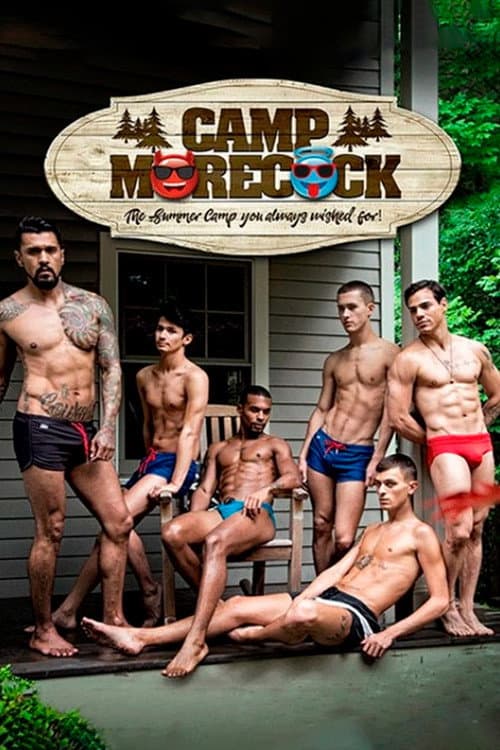 Camp MoreCock poster