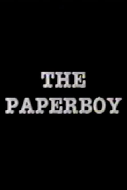 The Paperboy poster