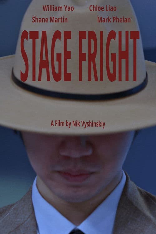 STAGE FRIGHT