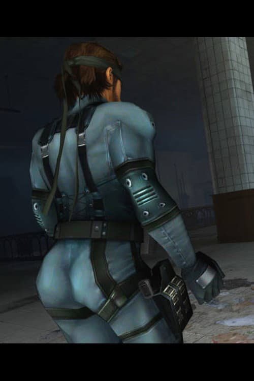 Metal Gear Solid in 5 Minutes poster