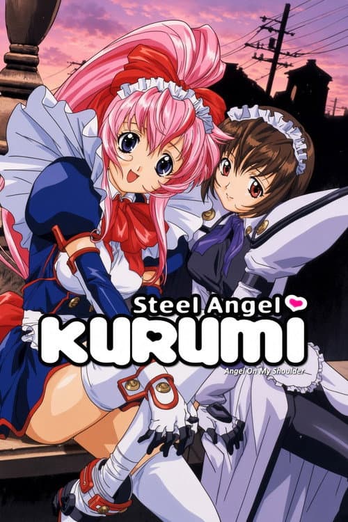 Steel Angel Kurumi poster