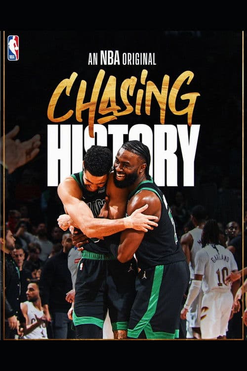 Chasing History: The 2024 Finals Mini Movie poster