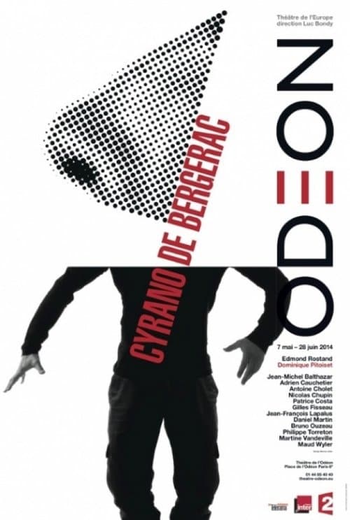 Cyrano de Bergerac poster