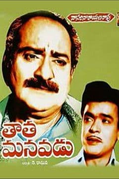 Tata Manavadu poster