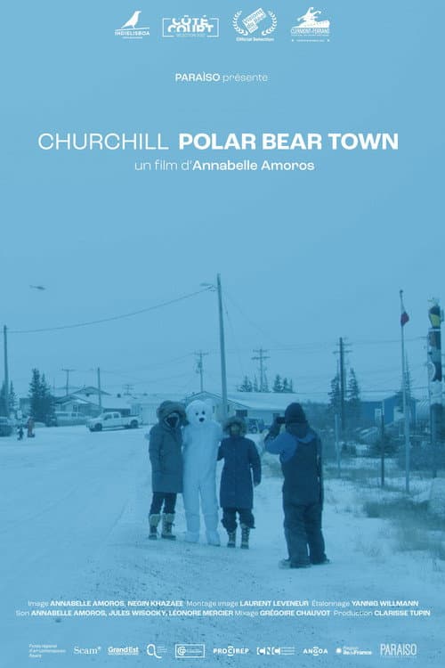 Churchill, Polar Bear Town poster
