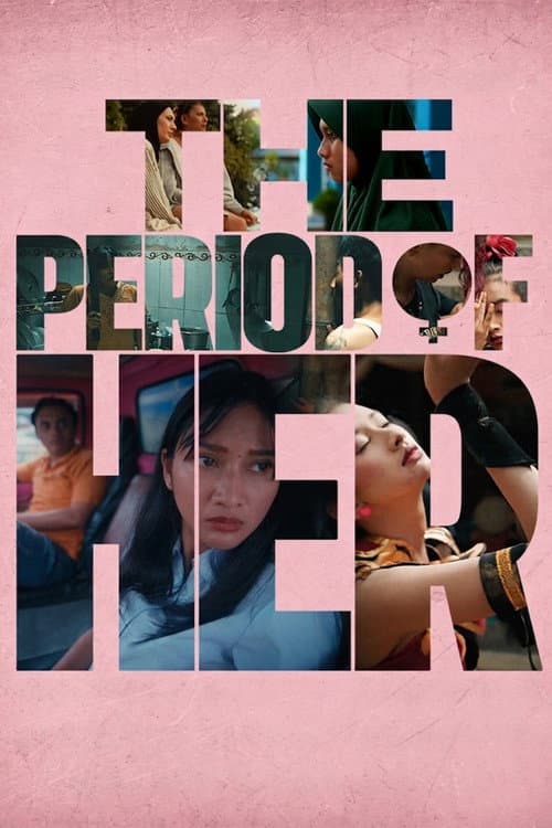 The Period of Her poster
