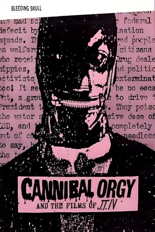 Cannibal Orgy poster