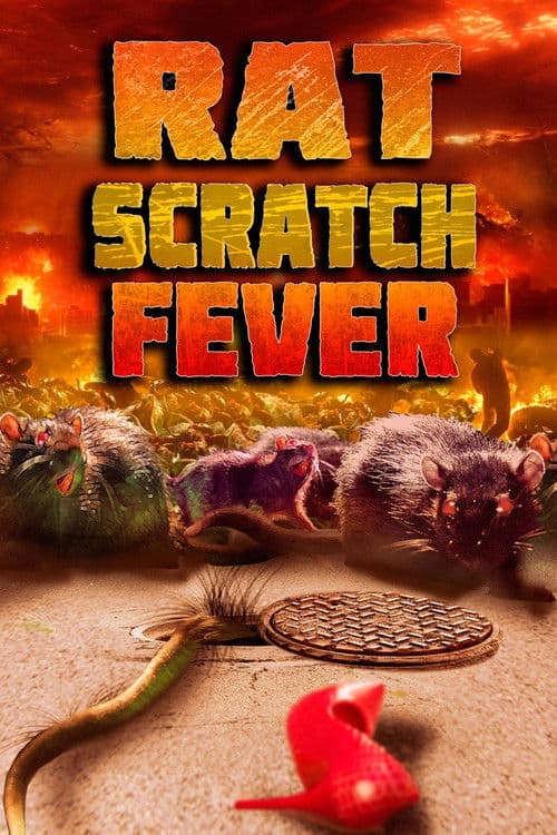 Rat Scratch Fever poster