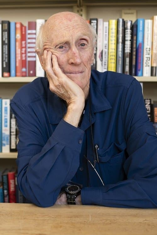 Stewart Brand profile photo