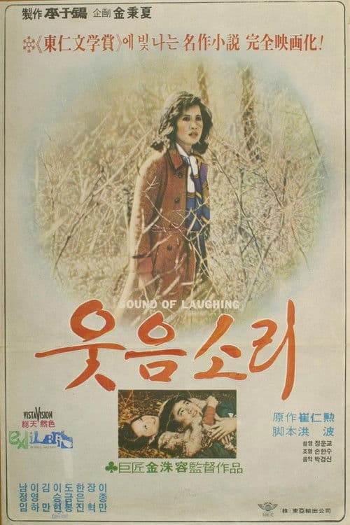 Sound of Laughing poster