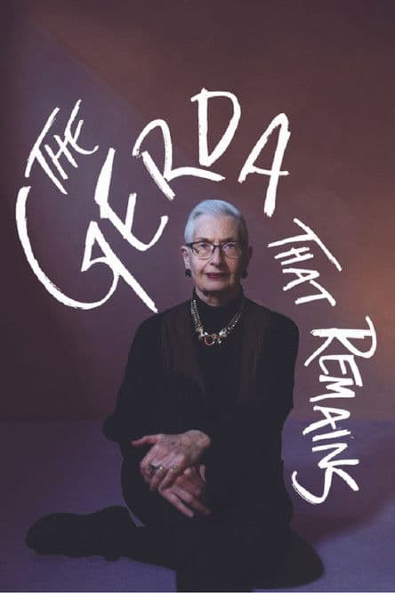 The Gerda That Remains poster