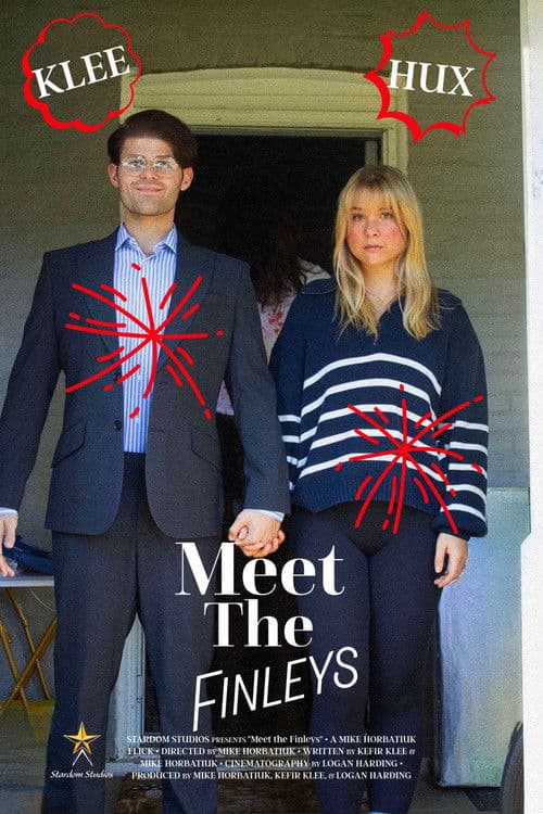 Meet the Finleys poster