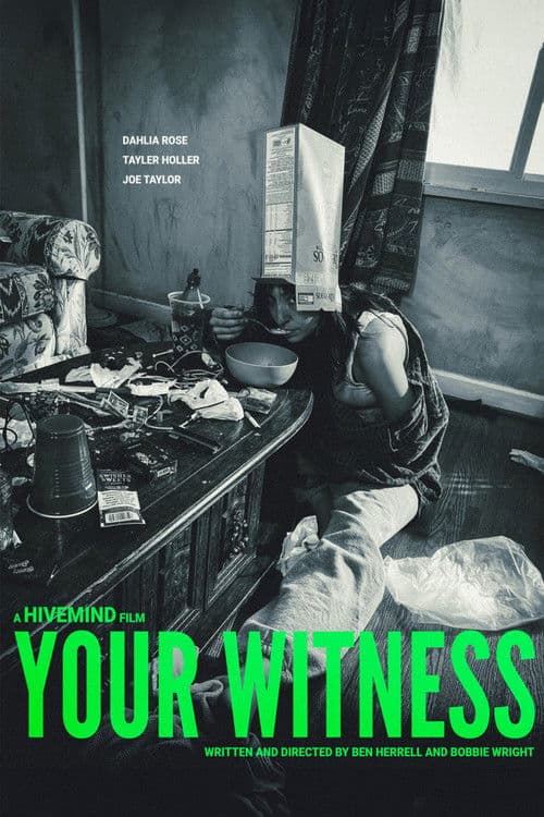 Your Witness poster