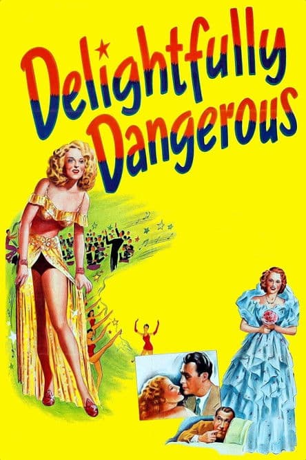 Delightfully Dangerous poster