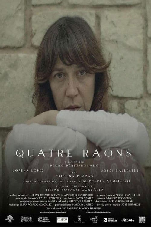 Quatre raons poster