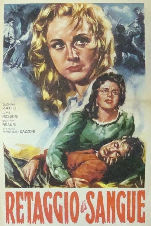Retaggio di sangue poster