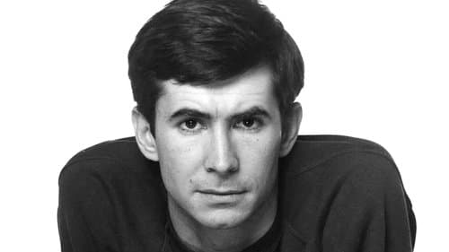 Anthony Perkins: A Life in the Shadows poster