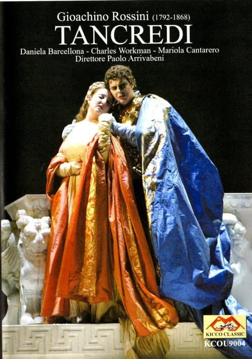 Tancredi poster