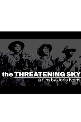 The Threatening Sky poster