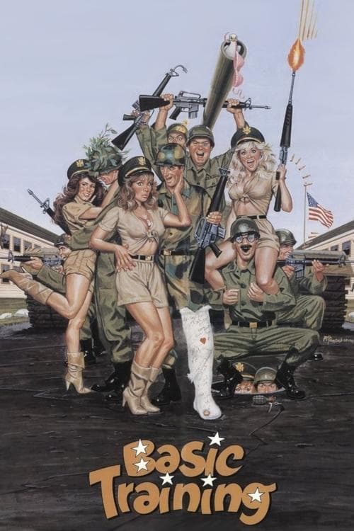 Basic Training poster