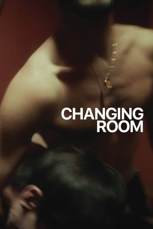 Changing Room poster
