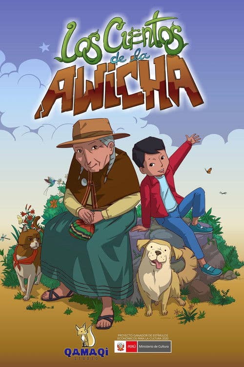 Los cuentos de la Awicha