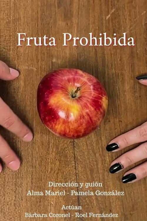 Fruta prohibida poster