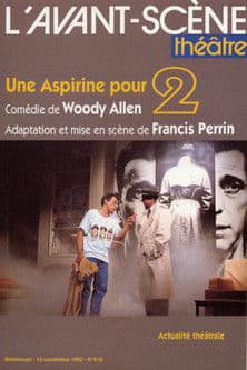 Une aspirine pour deux poster