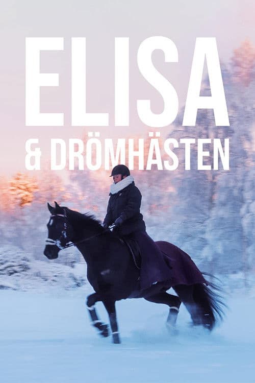 Elisa och drömhästen poster